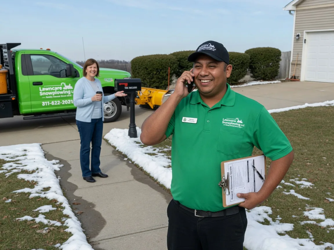 Lawn Care Services By Expert Landscaper Grovertown, IN FAQs